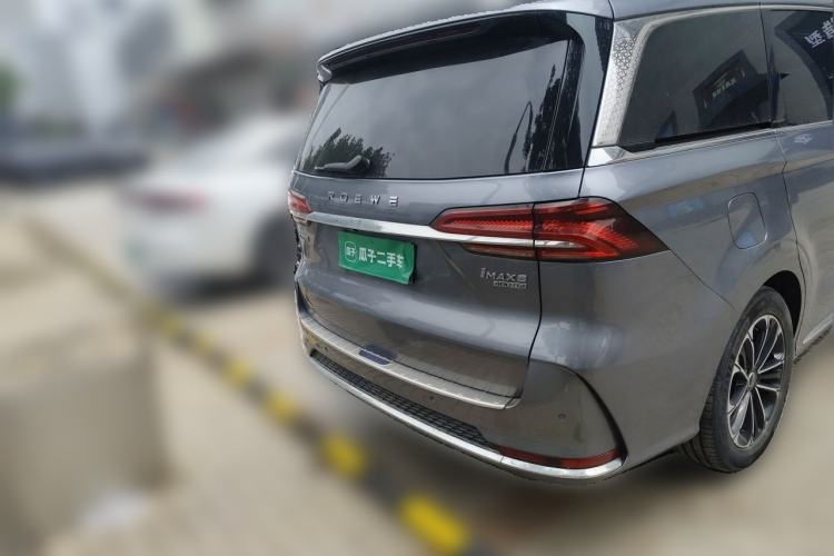 Used Roewe iMAX8 2021 400TGI Supreme Series Prestige Edition Rear