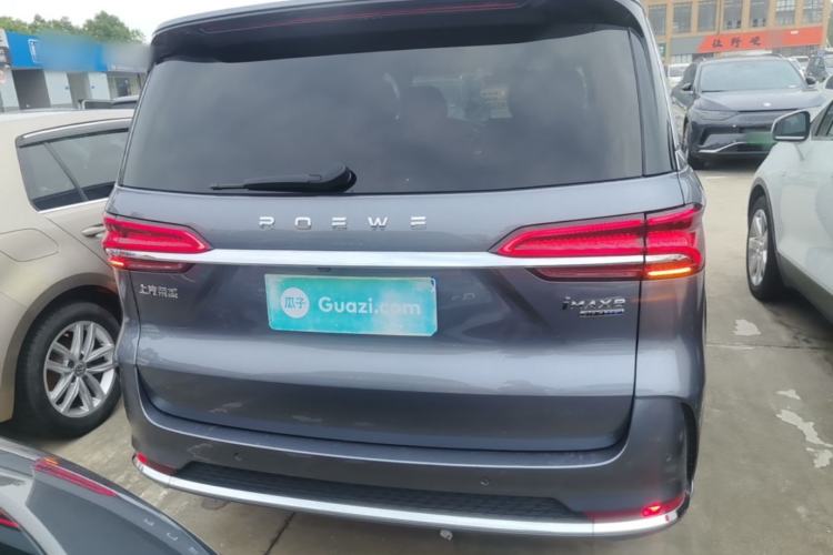 Used Roewe iMAX8 2021 400TGI Supreme Series Prestige Edition Rear