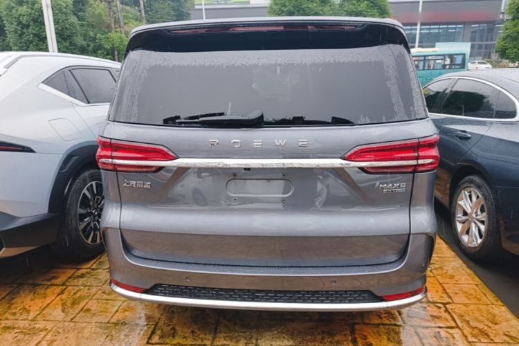 Used Roewe iMAX8 2021 Model 400TGI Exclusive Version for Key Accounts Rear