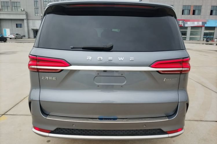 Used Roewe iMAX8 2021 400TGI Flagship Edition Rear
