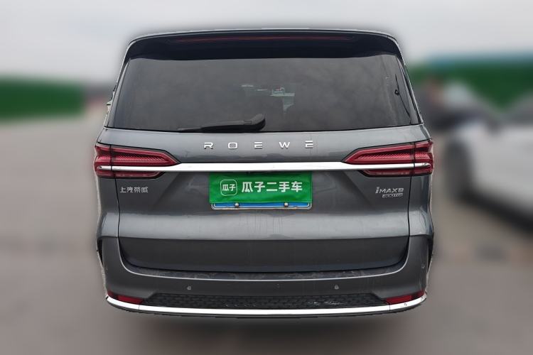 Used Roewe iMAX8 2021 Model 400TGI Exclusive Version for Key Accounts Rear