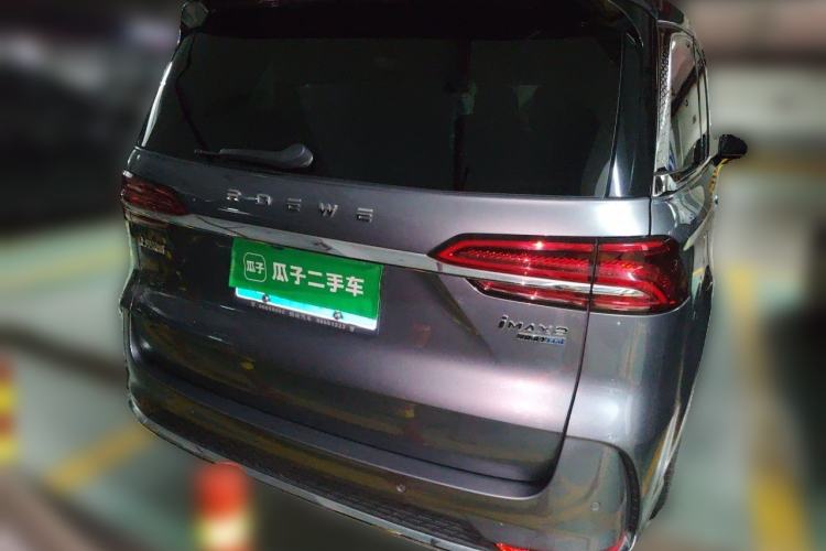 Used Roewe iMAX8 2021 400TGI Flagship Edition Rear