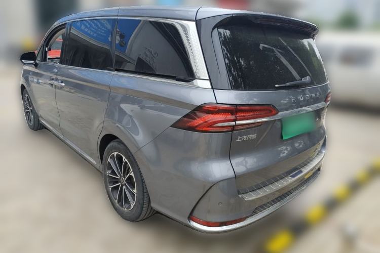 Used Roewe iMAX8 2021 400TGI Supreme Series Prestige Edition Rear Left 45 Deg
