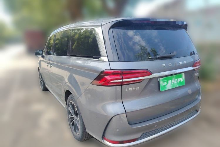 Used Roewe iMAX8 2021 400TGI Supreme Series Prestige Edition Rear Left 45 Deg