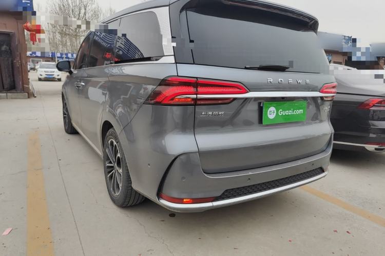 Used Roewe iMAX8 2021 400TGI Supreme Series Ultimate Edition Rear Left 45 Deg