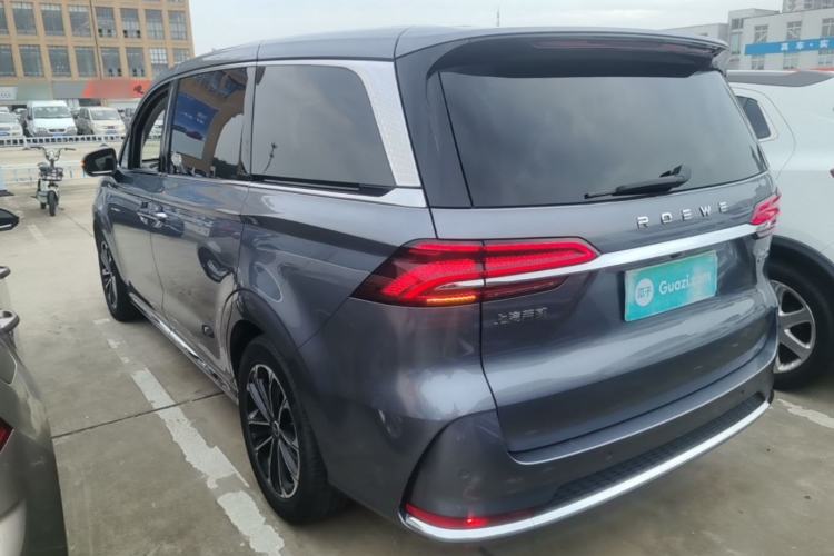 Used Roewe iMAX8 2021 400TGI Supreme Series Prestige Edition Rear Left 45 Deg