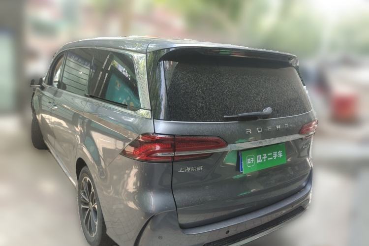 Used Roewe iMAX8 2021 400TGI Flagship Edition Rear Left 45 Deg
