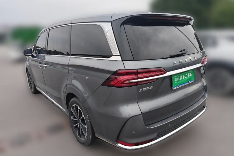 Used Roewe iMAX8 2021 Model 400TGI Exclusive Version for Key Accounts Rear Left 45 Deg
