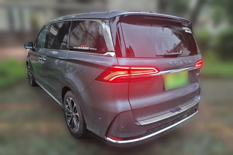 Used Roewe iMAX8 2021 400TGI Supreme Series Ultimate Edition Rear Left 45 Deg