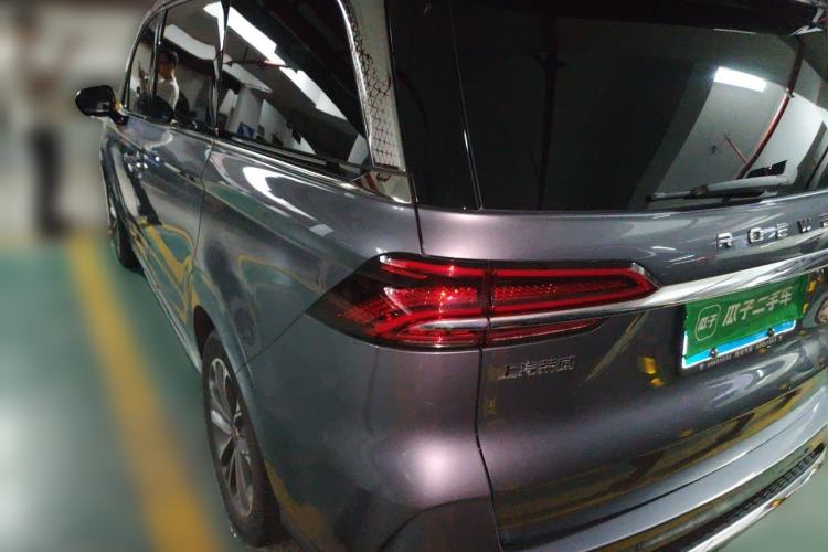 Used Roewe iMAX8 2021 400TGI Flagship Edition Rear Left 45 Deg