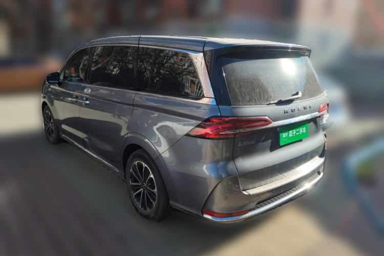 Used Roewe iMAX8 2021 400TGI Supreme Series Prestige Edition Rear Left 45 Deg