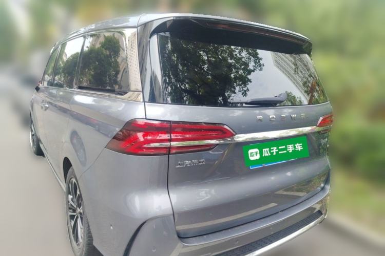 Used Roewe iMAX8 2021 400TGI Supreme Series Ultimate Edition Rear Left 45 Deg