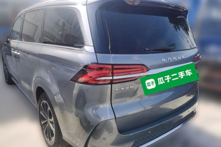 Used Roewe iMAX8 2021 Model 400TGI Exclusive Version for Key Accounts Rear Left 45 Deg