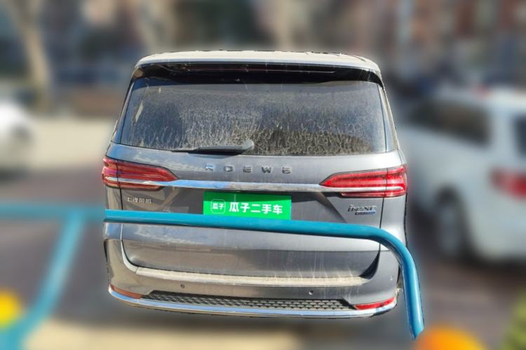 Used Roewe iMAX8 2021 400TGI Supreme Series Prestige Edition Rear