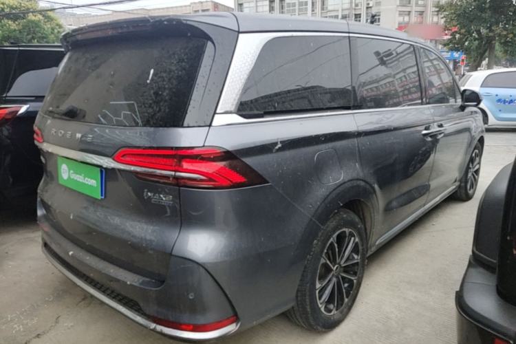 Used Roewe iMAX8 2021 400TGI Supreme Series Prestige Edition Rear Right 45 Deg