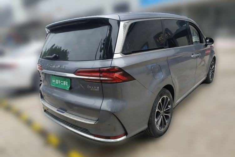 Used Roewe iMAX8 2021 400TGI Supreme Series Prestige Edition Rear Right 45 Deg