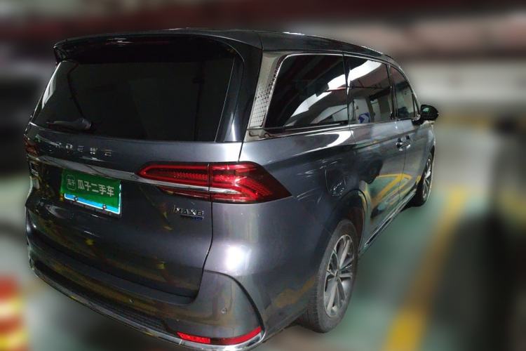 Used Roewe iMAX8 2021 400TGI Flagship Edition Rear Right 45 Deg