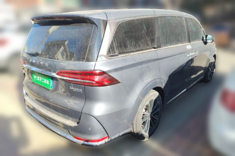 Used Roewe iMAX8 2021 400TGI Supreme Series Prestige Edition Rear Right 45 Deg