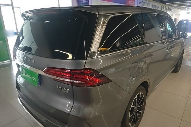 Used Roewe iMAX8 2021 400TGI Flagship Edition Rear Right 45 Deg