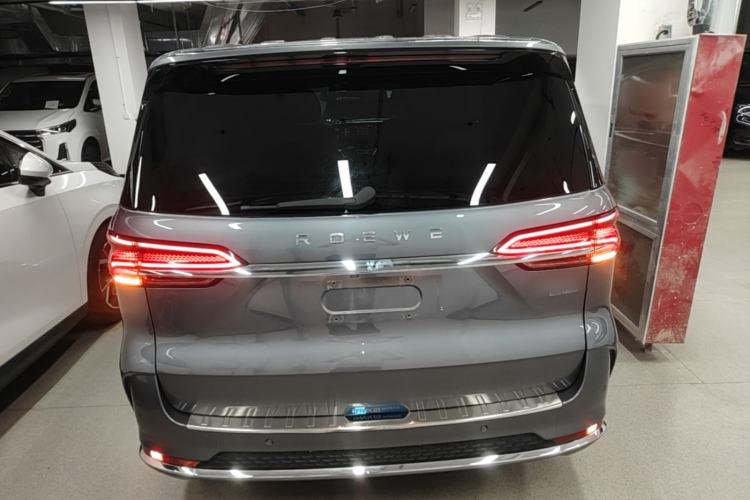 Used Roewe iMAX8 2021 400TGI Supreme Series Prestige Edition Rear