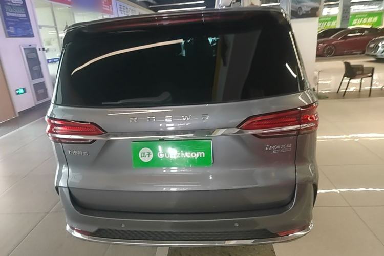 Used Roewe iMAX8 2021 400TGI Flagship Edition Rear