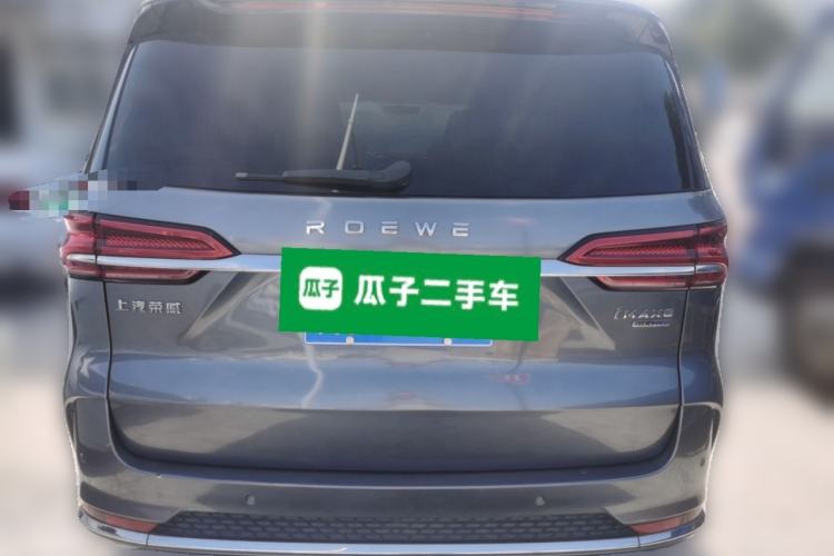 Used Roewe iMAX8 2021 Model 400TGI Exclusive Version for Key Accounts Rear