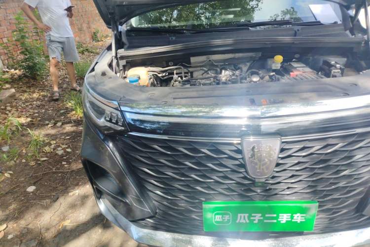 Used Roewe iMAX8 2021 400TGI Supreme Series Prestige Edition Right Front Headlight