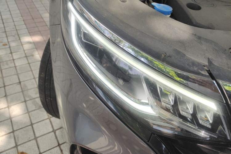 Used Roewe iMAX8 2021 400TGI Flagship Edition Right Front Headlight