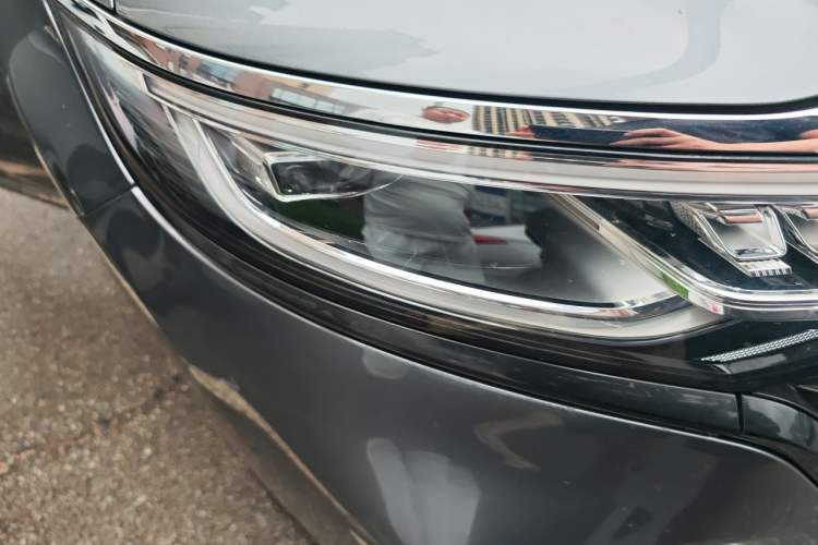 Used Roewe iMAX8 2021 400TGI Supreme Series Lu Zun Edition Right Front Headlight
