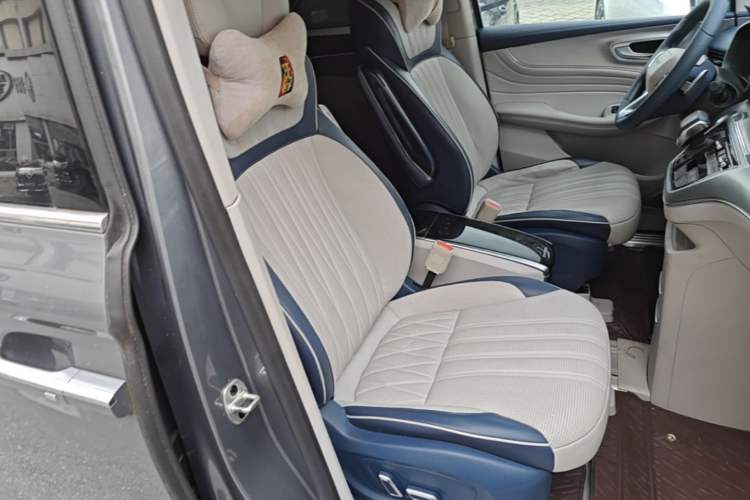 Used Roewe iMAX8 2021 400TGI Supreme Series Prestige Edition Right Front Seat