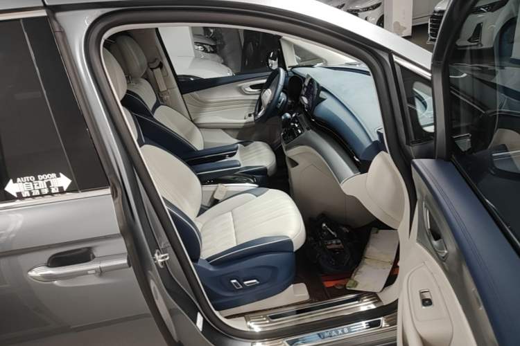 Used Roewe iMAX8 2021 400TGI Supreme Series Prestige Edition Right Front Seat