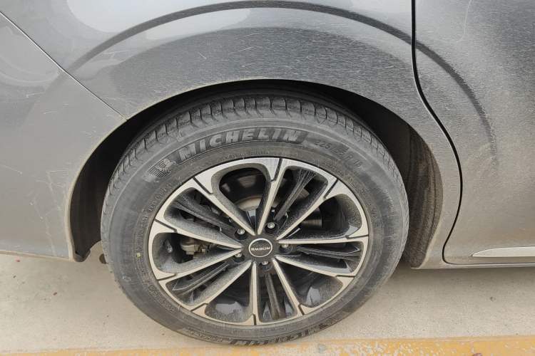 Used Roewe iMAX8 2021 400TGI Supreme Series Ultimate Edition Right Rear Wheel Hub