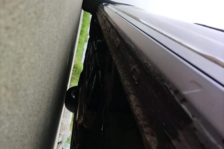 Used Roewe iMAX8 2021 400TGI Flagship Edition Right Side Sill