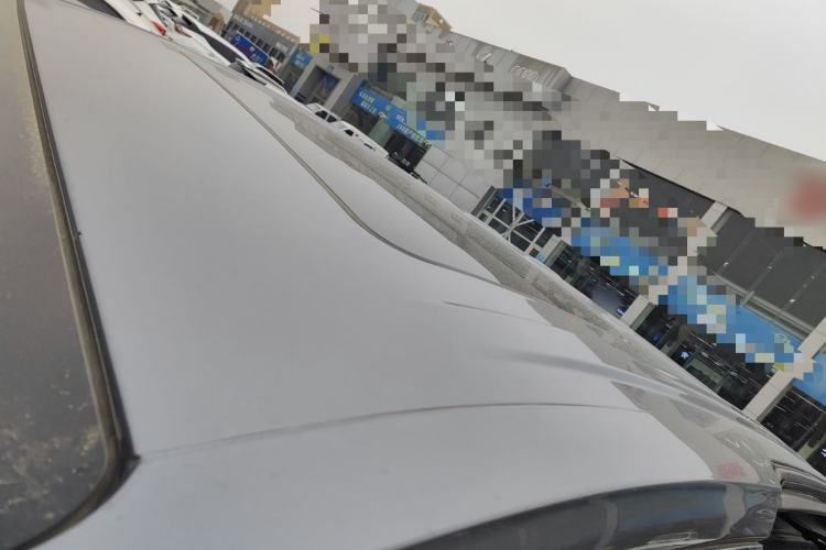Used Roewe iMAX8 2021 400TGI Supreme Series Ultimate Edition Roof