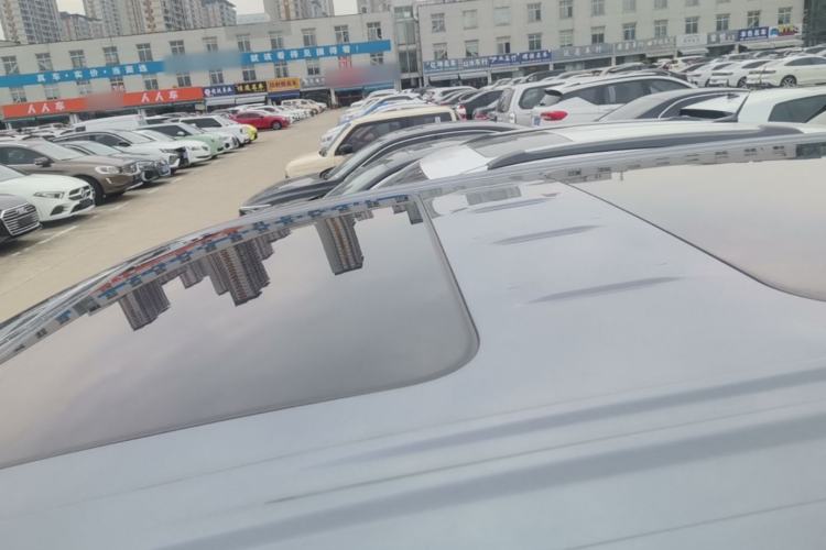 Used Roewe iMAX8 2021 400TGI Supreme Series Prestige Edition Roof