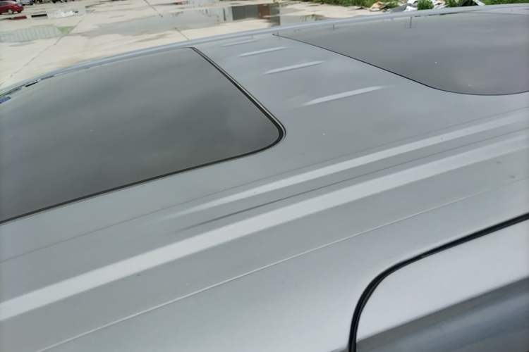 Used Roewe iMAX8 2021 400TGI Flagship Edition Roof