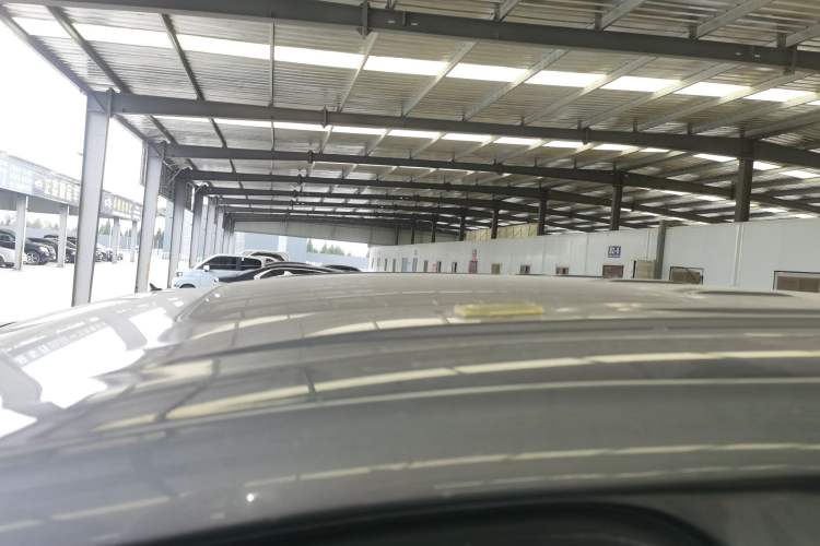 Used Roewe iMAX8 2021 400TGI Flagship Edition Roof