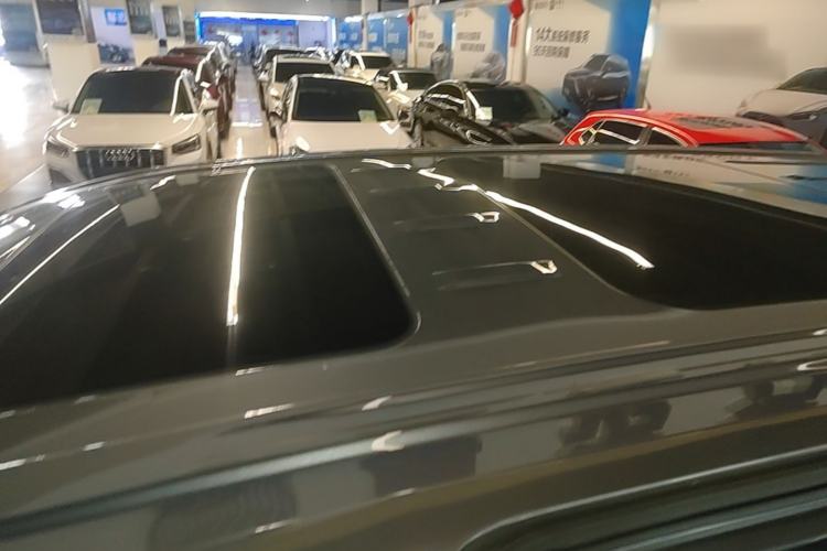 Used Roewe iMAX8 2021 400TGI Flagship Edition Roof
