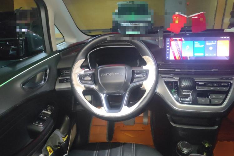 Used Roewe iMAX8 2021 400TGI Supreme Series Lu Zun Edition Steering Wheel
