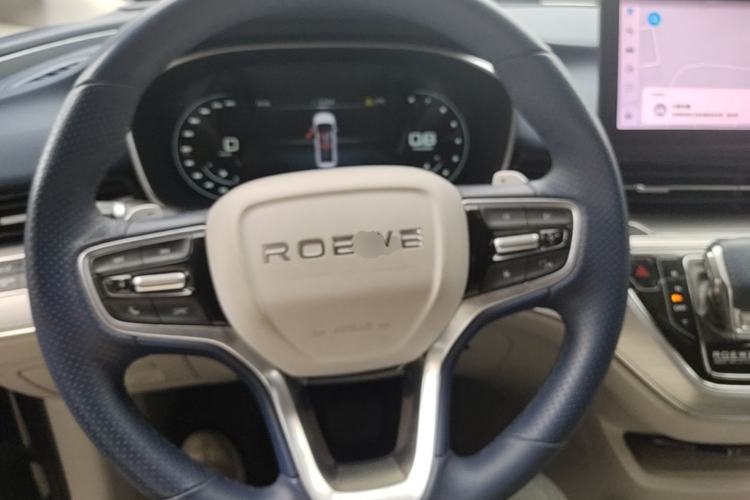 Used Roewe iMAX8 2021 400TGI Supreme Series Prestige Edition Steering Wheel