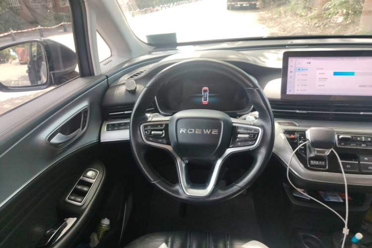 Used Roewe iMAX8 2021 400TGI Supreme Series Prestige Edition Steering Wheel