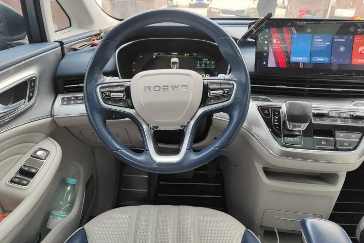 Used Roewe iMAX8 2021 400TGI Supreme Series Ultimate Edition Steering Wheel