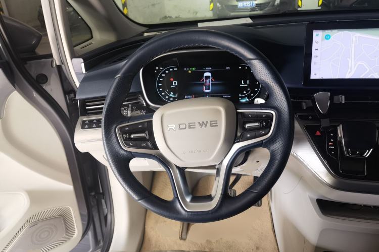 Used Roewe iMAX8 2021 400TGI Supreme Series Prestige Edition Steering Wheel