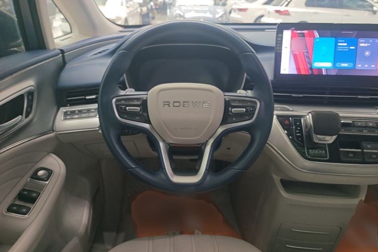 Used Roewe iMAX8 2021 400TGI Supreme Series Ultimate Edition Steering Wheel