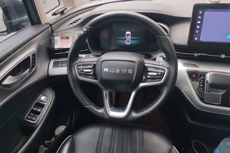 Used Roewe iMAX8 2021 400TGI Supreme Series Lu Zun Edition Steering Wheel