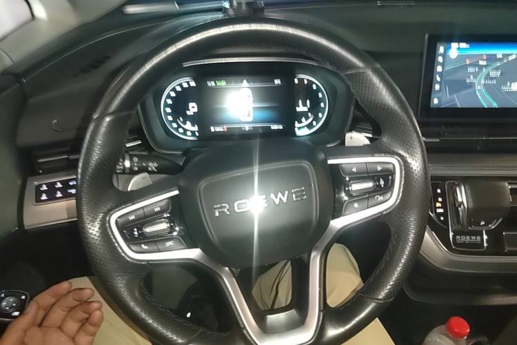 Used Roewe iMAX8 2021 400TGI Flagship Edition Steering Wheel