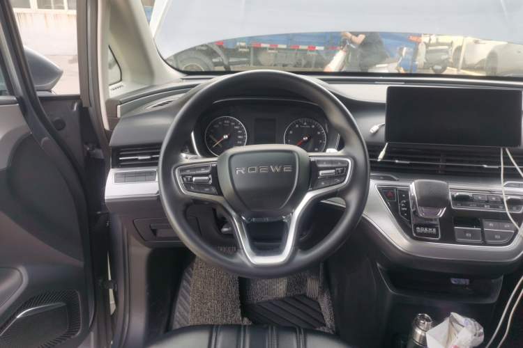 Used Roewe iMAX8 2021 Model 400TGI Exclusive Version for Key Accounts Steering Wheel