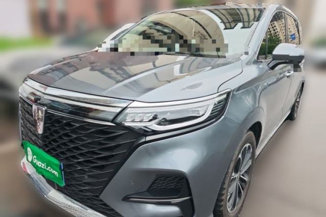 Ojetý Roewe iMAX8 2021 400TGI Supreme Series Lu Zun Edition