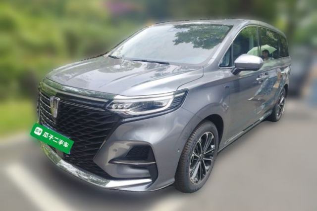 Used Roewe iMAX8 2021 400TGI Supreme Series Ultimate Edition