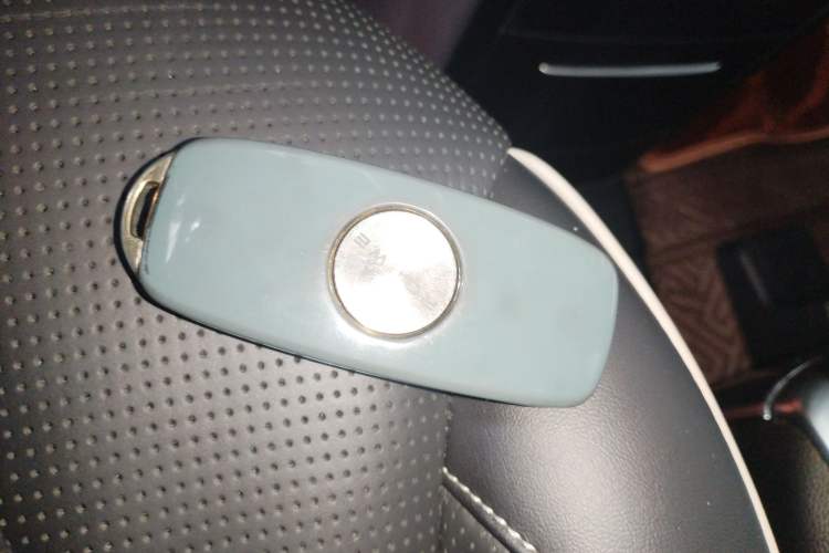 Used Roewe iMAX8 2021 400TGI Supreme Series Prestige Edition Vehicle Key